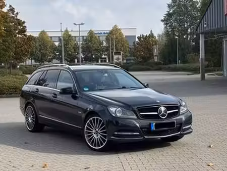 Mercedes-Benz Classe C C 250 2.1 CDI 150 Avantgarde
