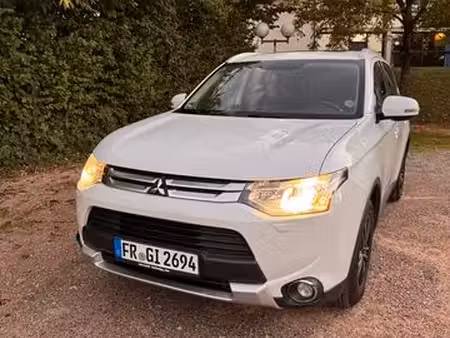 Mitsubishi Outlander 2.3 150 4x4