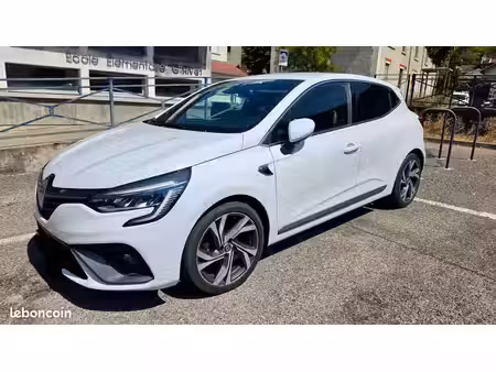Renault Clio 1.0 TCe 100 RS Line