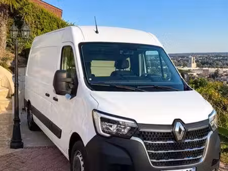 Renault Master 2.3 dCi 135 Grand Confort