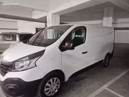 Renault Trafic 1.6 dCi 95