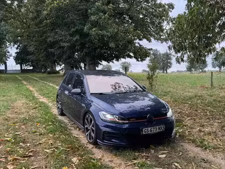 Volkswagen Golf GTI 2.0