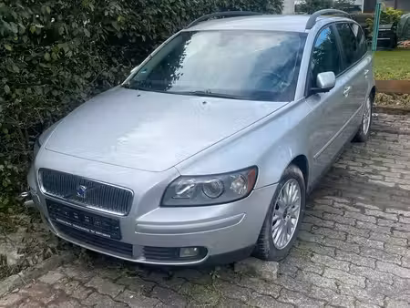 Volvo V50 2.0 136