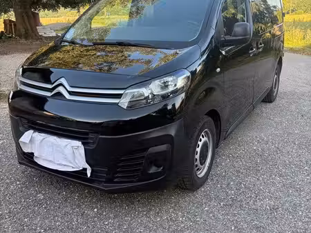 Citroën Jumpy 1.5 HDi 120