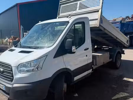 Ford Transit 2.0 TDCi 130