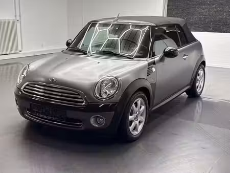 Mini Cabrio Cooper 1.6 120