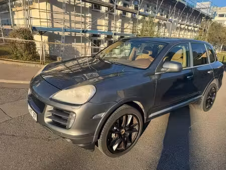Porsche Cayenne Turbo S 385 4x4