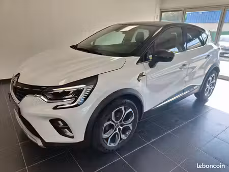 Renault Captur 1.5 dCi 115 Intens