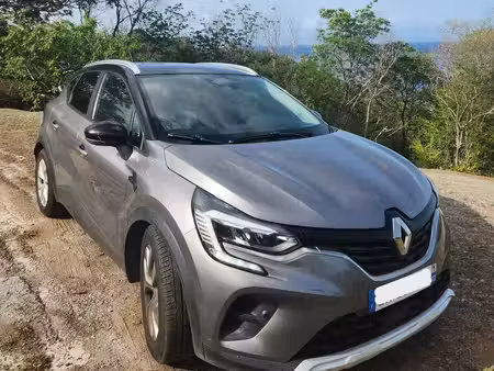Renault Captur 1.0 TCe 91 Zen