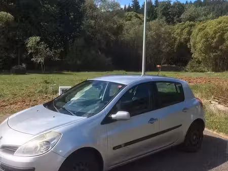 Renault Clio 1.5 dCi 85