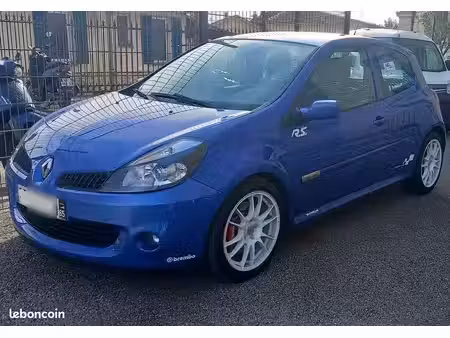 Renault Clio RS 2.0 200