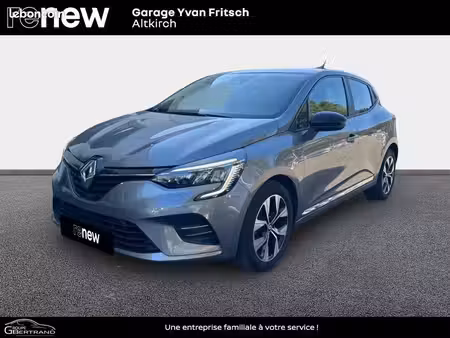 Renault Clio 1.0 TCe 90 Evolution