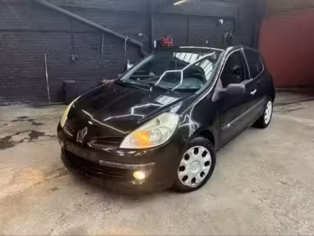 Renault Clio 1.2 dCi 65