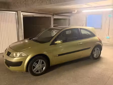 Renault Mégane 1.9 dCi 120