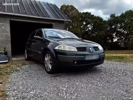 Renault Mégane 1.9 dCi 120