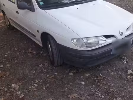 Renault Mégane 1.9 D 65