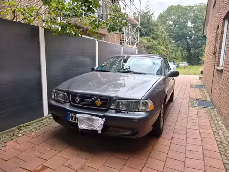 Volvo C70 Cabriolet 