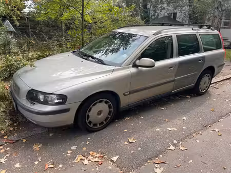 Volvo V70 D5 2.4 163