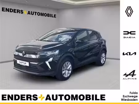 Renault Captur 1.2 TCe 115 Evolution