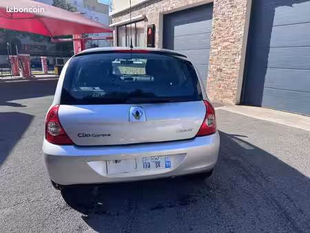 Renault Clio 1.2 75 Campus