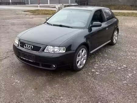 Audi A3 S3 1.8 quattro