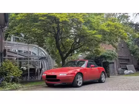 Mazda MX5 1.6 116