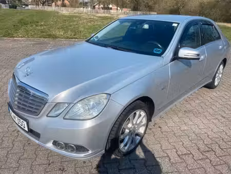 Mercedes-Benz Classe E E 350 E V6 3.0 CDI 170