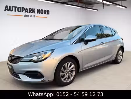 Opel Astra 1.2 110 Elegance