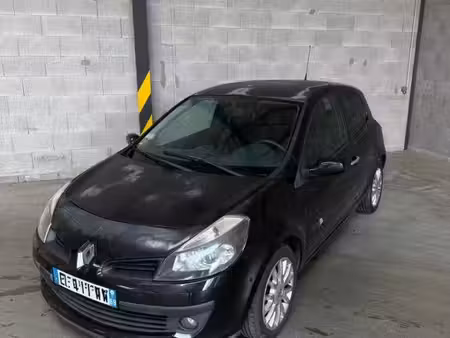 Renault Clio 1.5 dCi 65 Campus