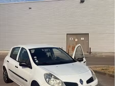 Renault Clio 1.5 dCi 70