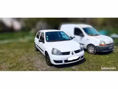 Renault Clio 1.5 dCi 65 Campus