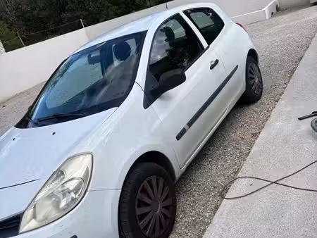 Renault Clio 1.5 dCi 65 Campus