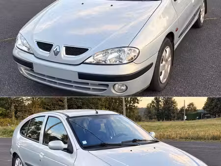Renault Mégane 1.9 dCi 120 Dynamique