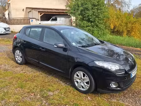 Renault Mégane 1.5 dCi 110
