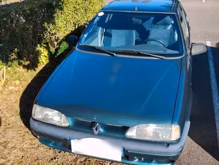 Renault R19 1.4 80 Latitude