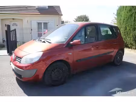 Renault Scénic 1.5 dCi 105