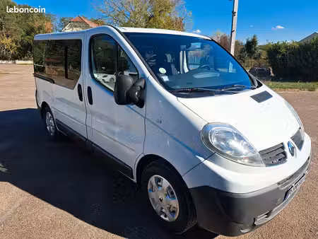 Renault Trafic 2.0 dCi 90