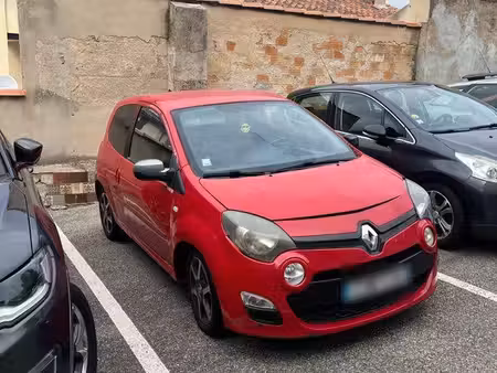 Renault Twingo 1.5 dCi 85