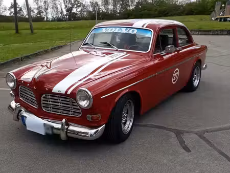 Volvo Amazon 121