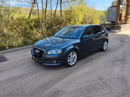 Audi A3 2.0 TDI 140 quattro