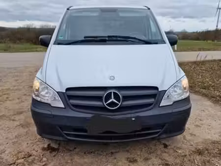 Mercedes-Benz Vito 2.2 163