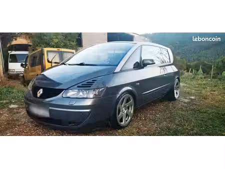 Renault Avantime 2.2 dCi 150