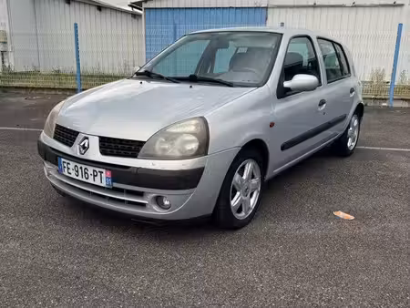 Renault Clio 1.5 dCi 65