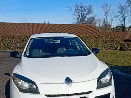 Renault Mégane 1.5 dCi 110