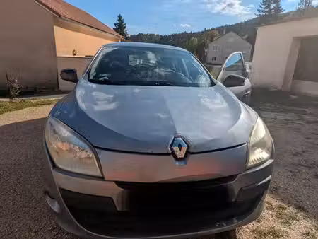 Renault Mégane 1.5 dCi 90
