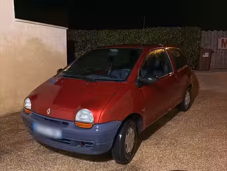 Renault Twingo 1.2 58