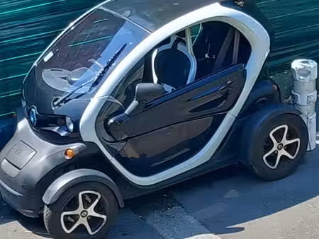 Renault Twizy 80