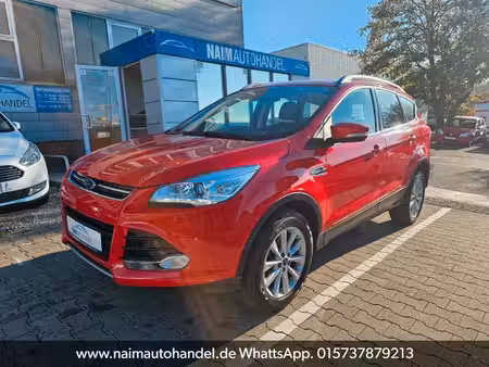 Ford Kuga 2.0 TDCi 150 Titanium 4x4