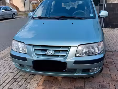 Hyundai Matrix 1.6 103
