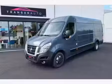 Nissan NV400 2.3